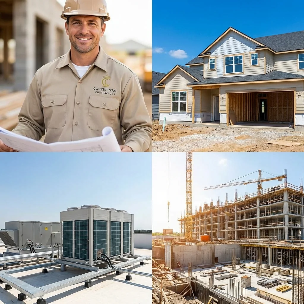 About Continental Contractors