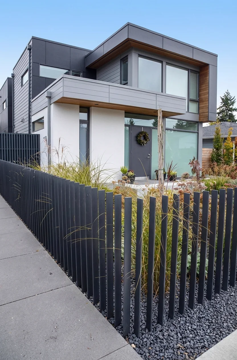 Modern Residential Home