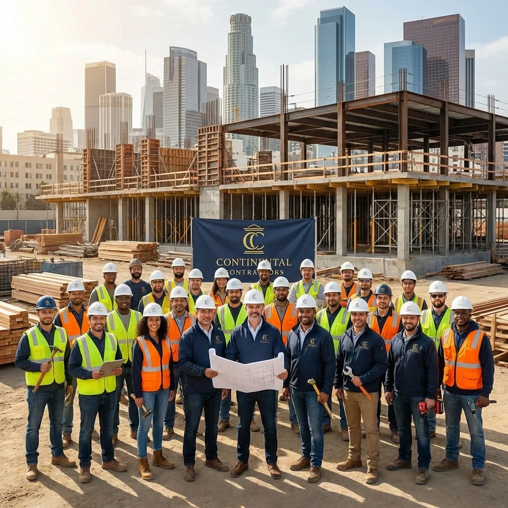 Building Excellence from Foundation to Finish