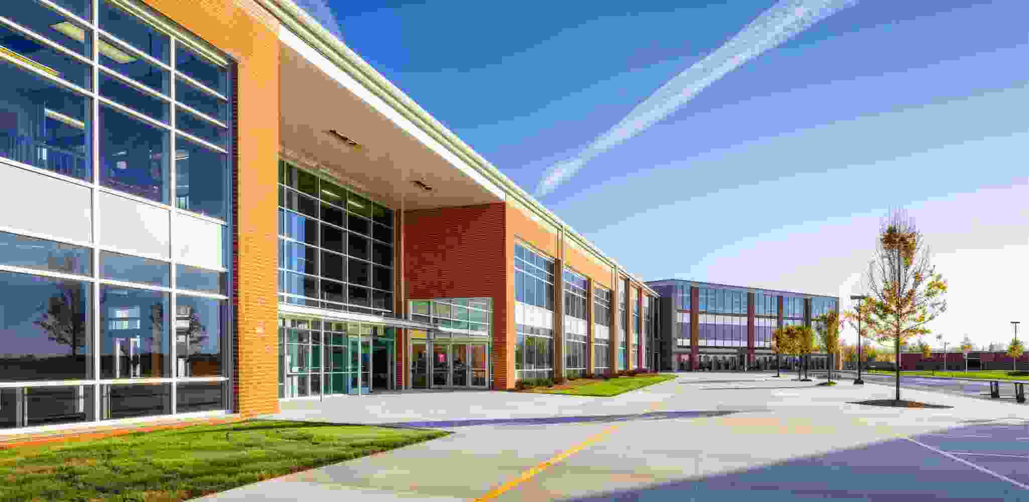 ⁃ Architectural services