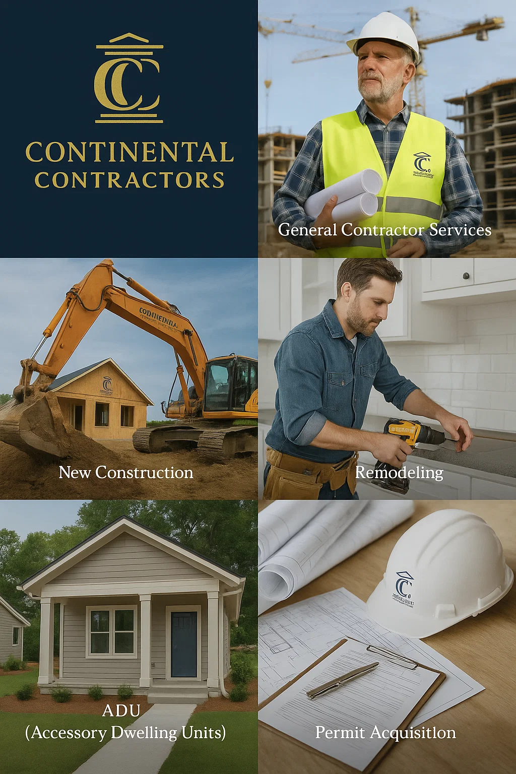 Continental contractors: